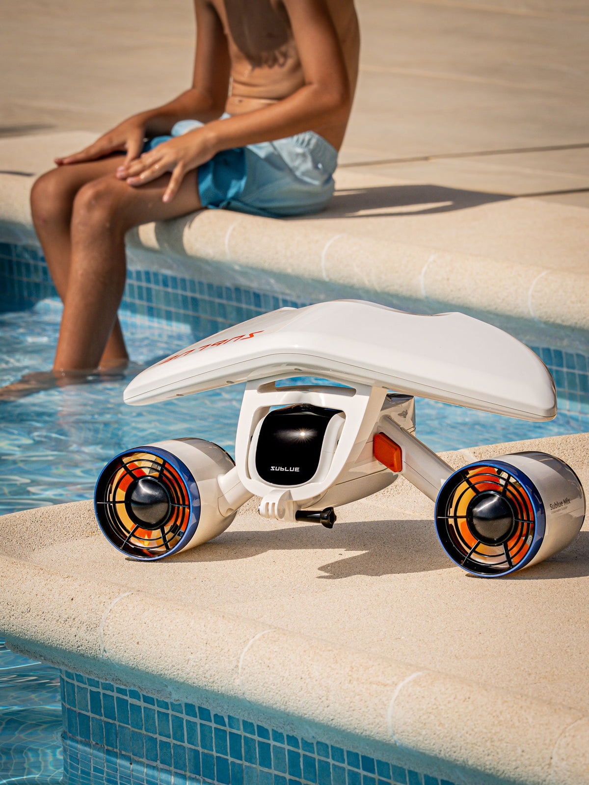 SUBLUE Mix 2026 Underwater Scooter