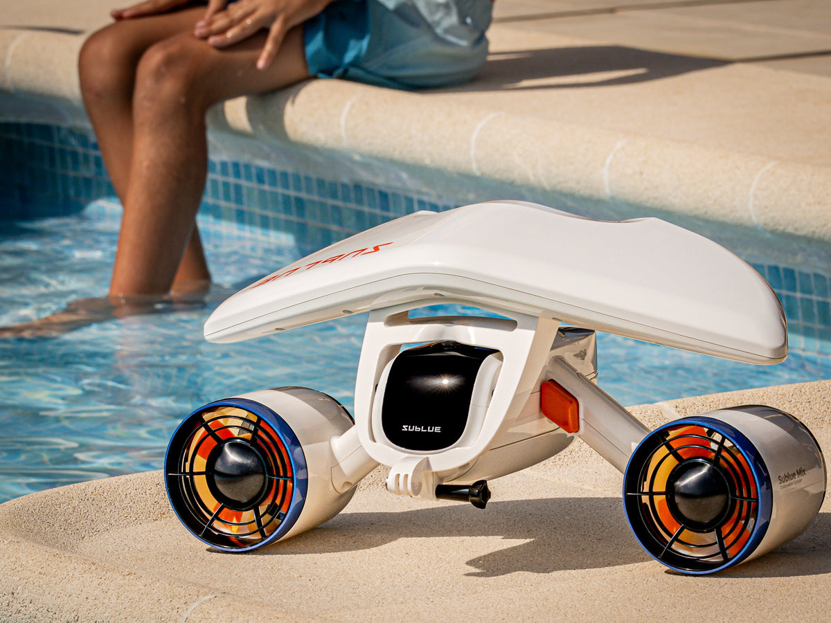 SUBLUE Mix 2026 Underwater Scooter