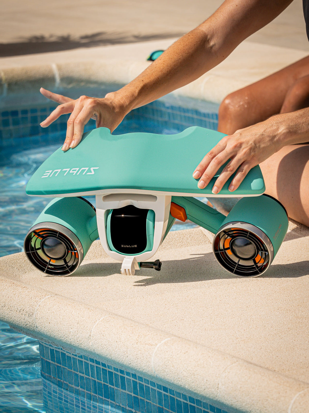 SUBLUE Mix 2026 Underwater Scooter