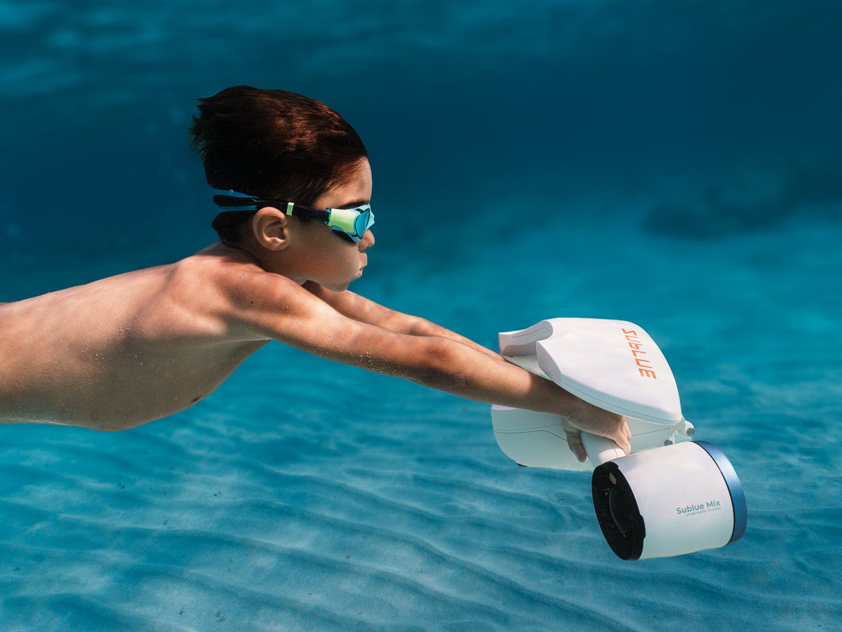 SUBLUE Mix 2026 Underwater Scooter