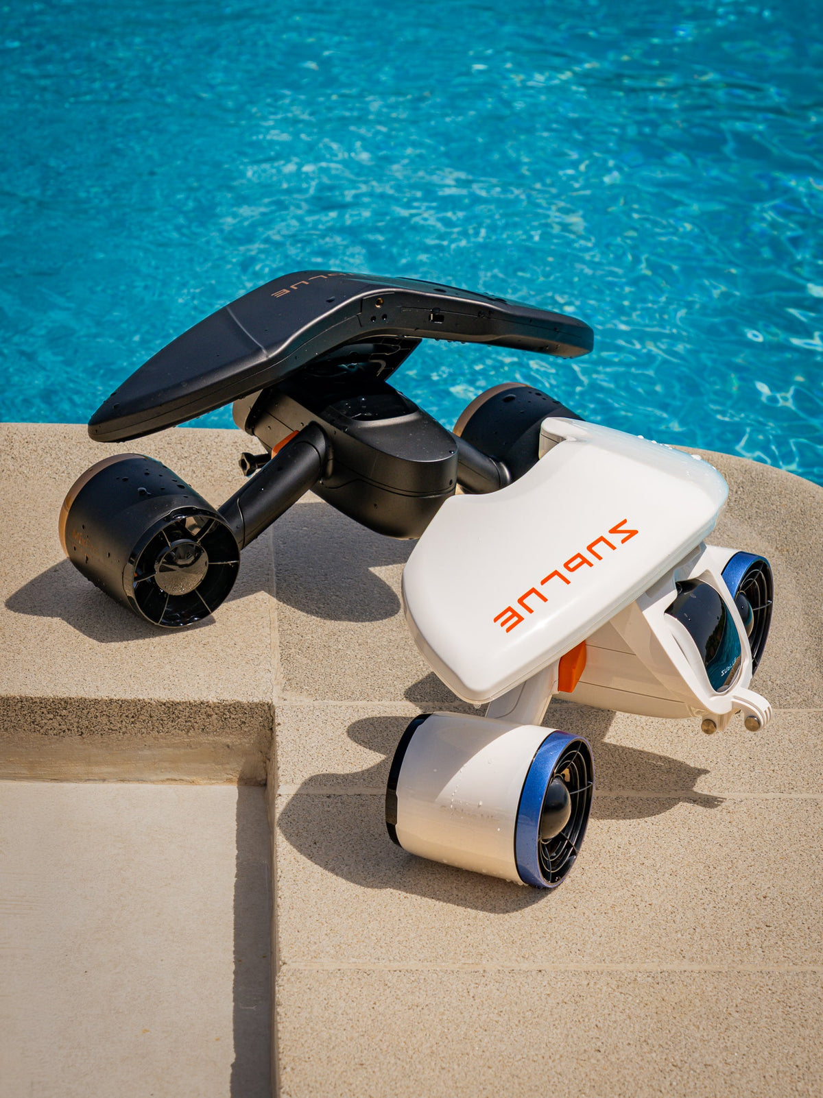 SUBLUE MixPro 2026 Underwater Scooter