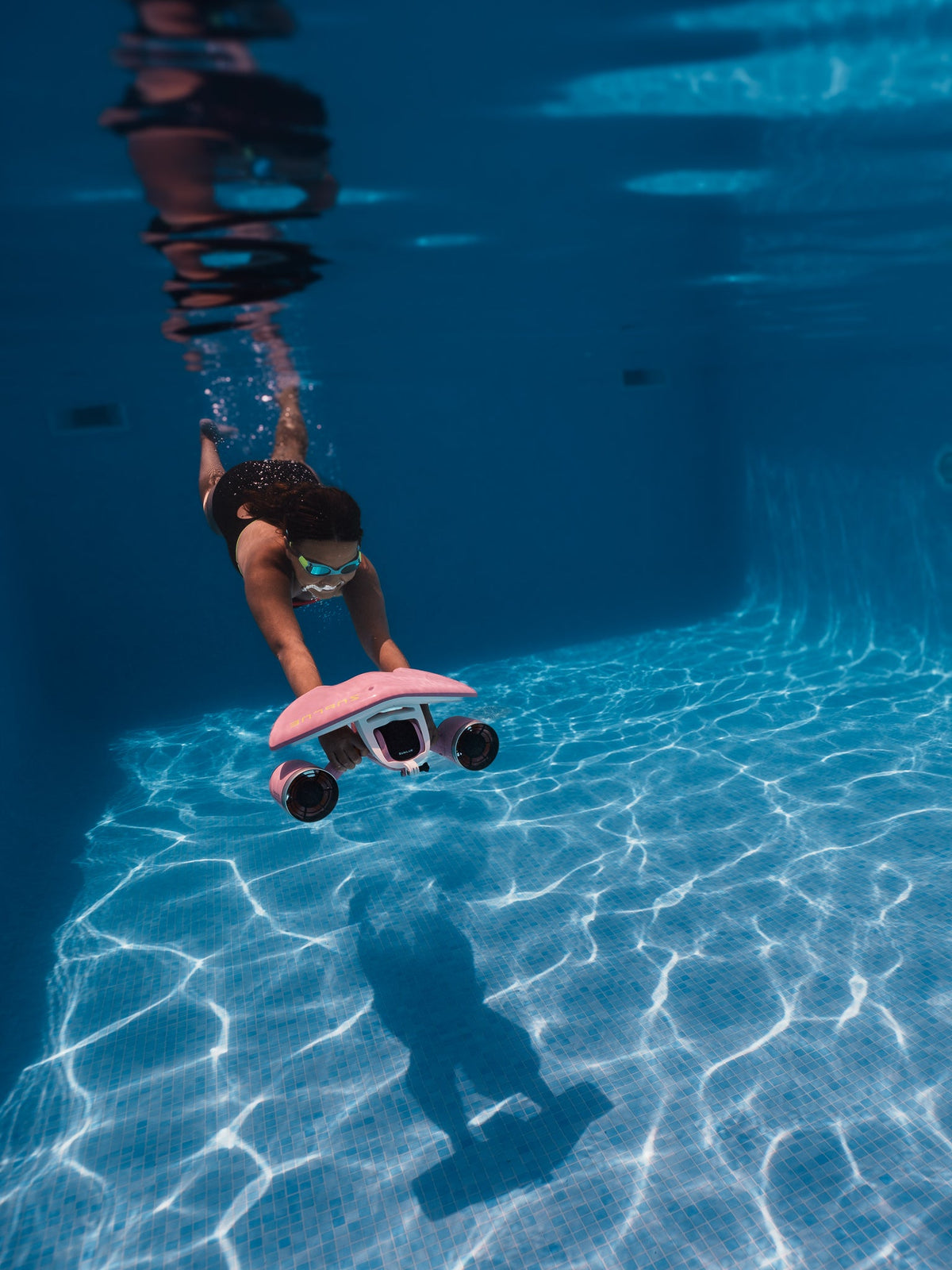 SUBLUE Mix 2026 Underwater Scooter