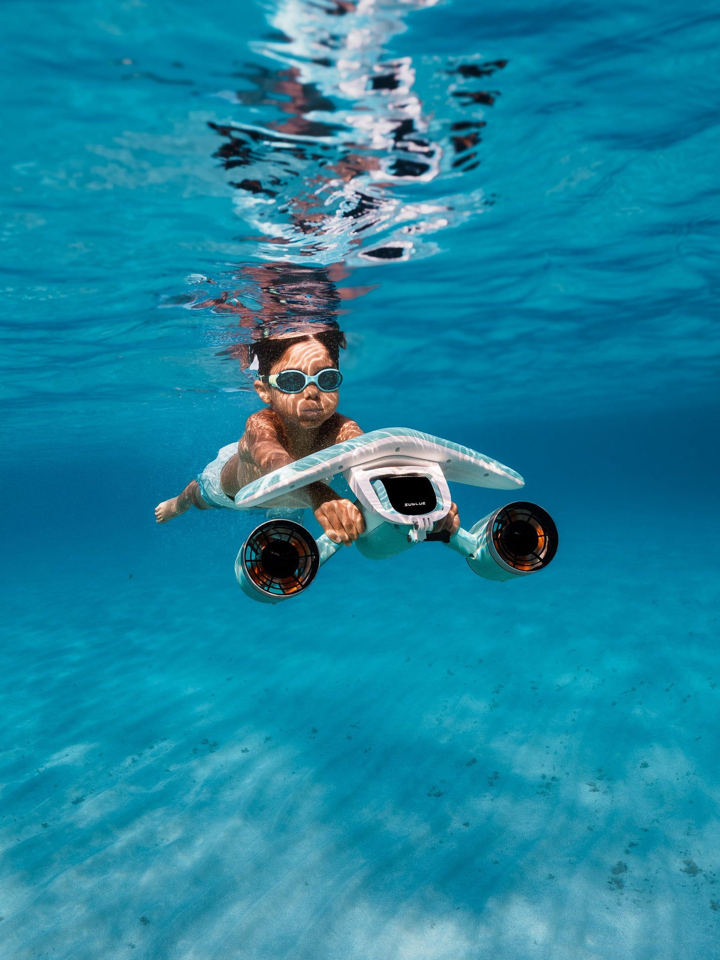 SUBLUE Mix 2026 Underwater Scooter