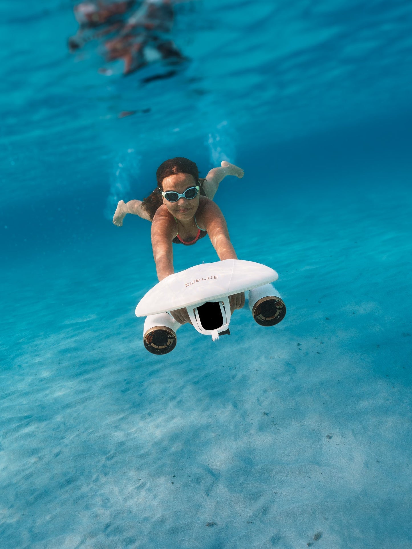 SUBLUE MixPro 2026 Underwater Scooter