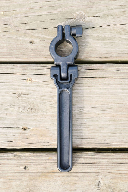 Injection Molded Standard-Size Pole Handle