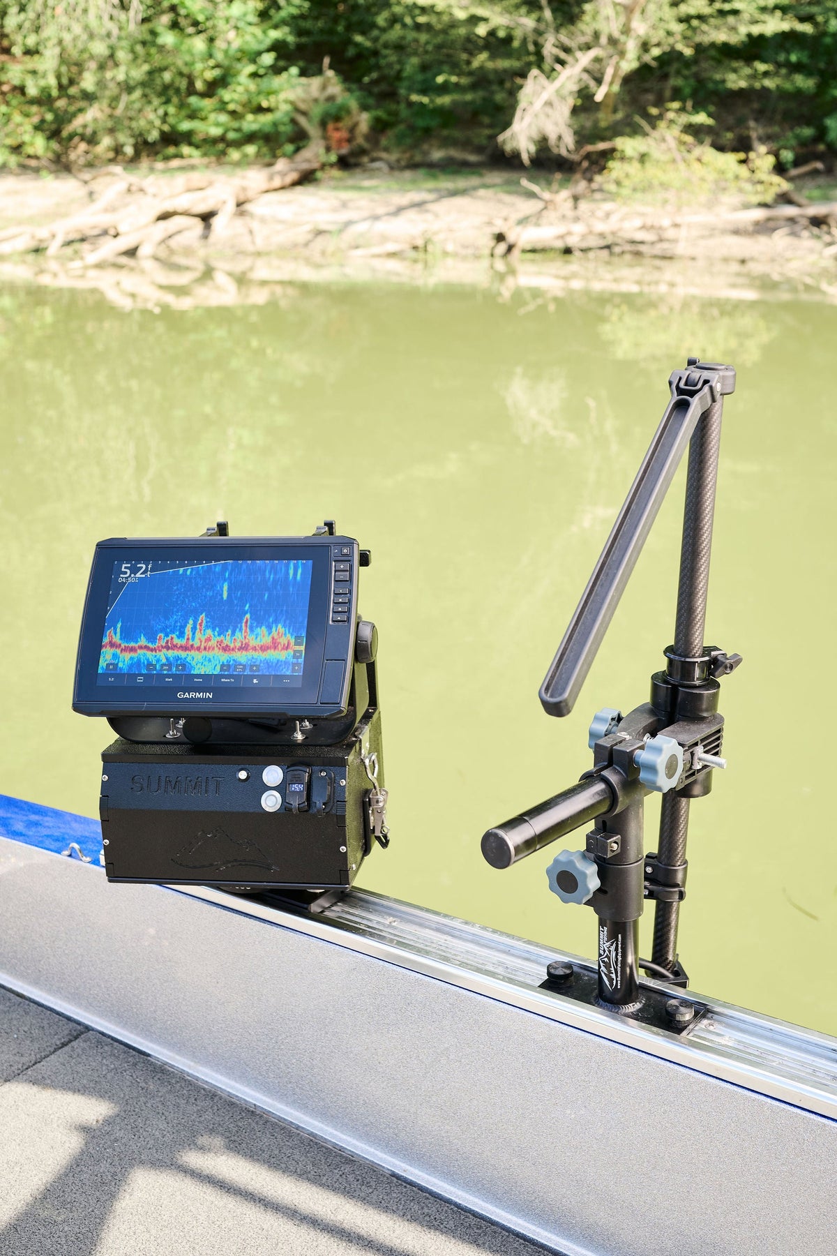 LS Max Pole Mount