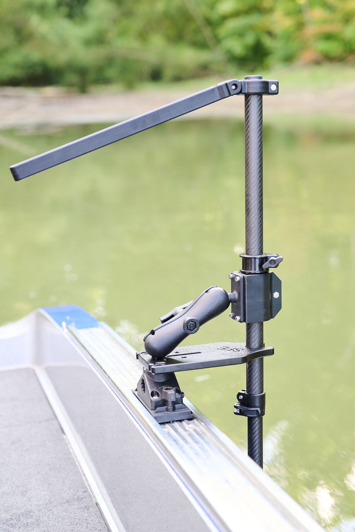 Scotty 3" Track Mount Kit