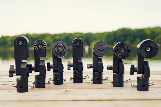 Injection Molded Transducer Mounts