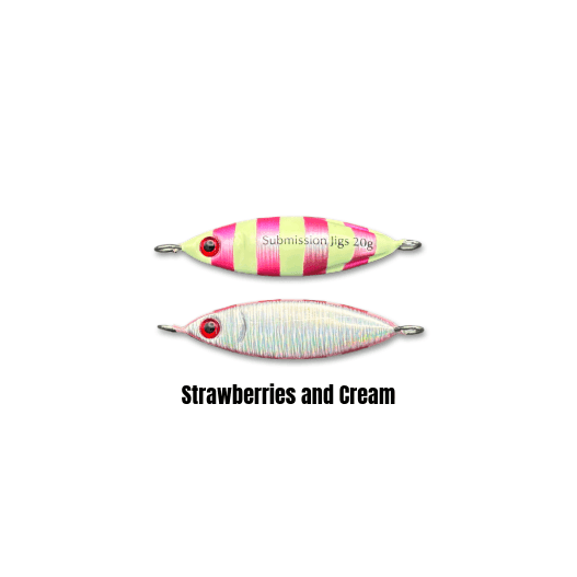 Sumo Slow Pitch Jig – 20g