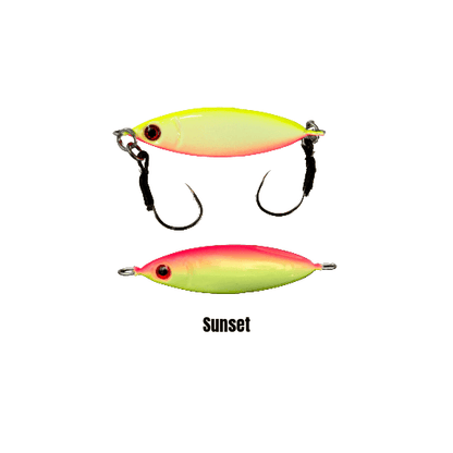 Sumo Slow Pitch Jig – 40g & 60g