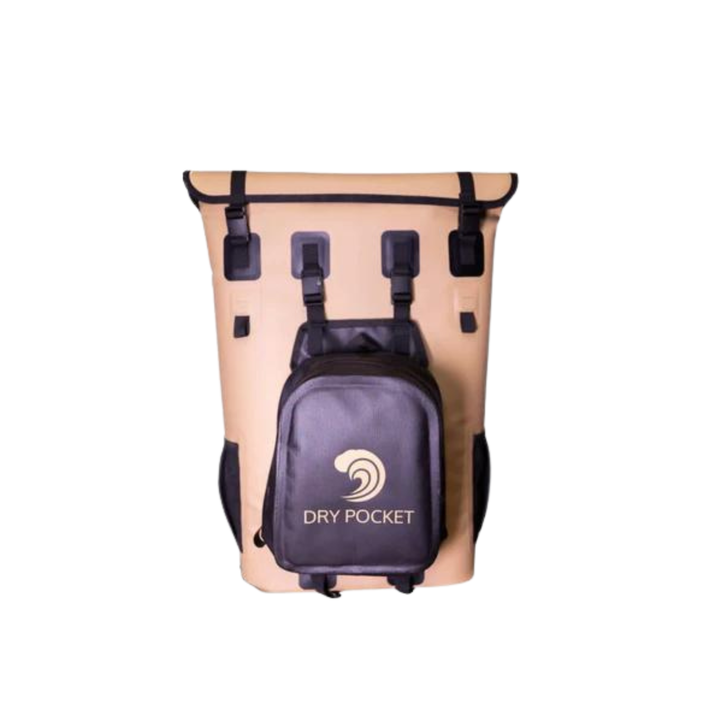 Dry Pocket The Bellavia - Waterproof Floating Backpack Cooler With Dry Bag