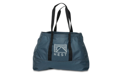 HEST Camp Tote Bags