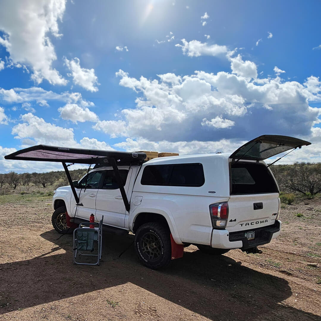 DAYLODGE AirHaven 40 Vehicle Awning