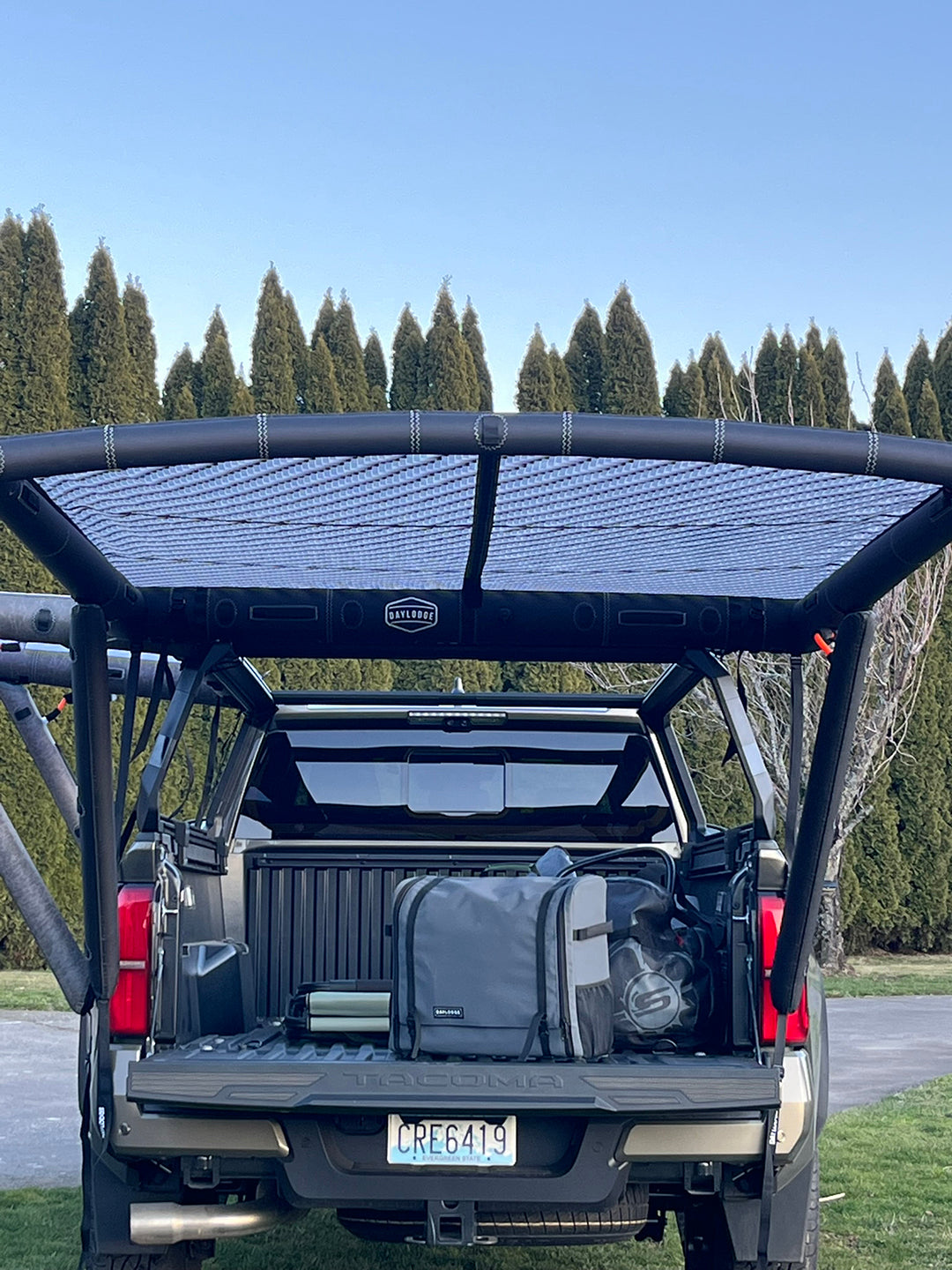 DAYLODGE AirHaven 40 Vehicle Awning