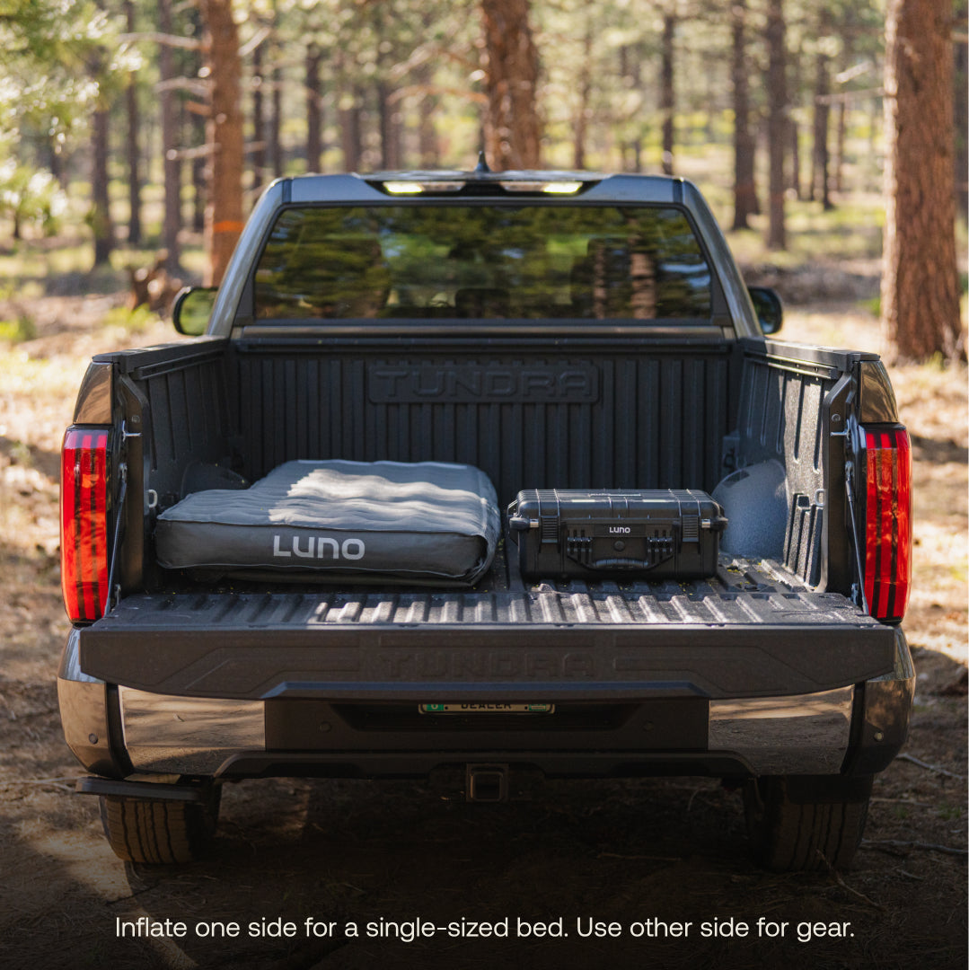 AIR Truck Bed Mattress