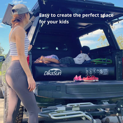 DikaSun Pickup Truck Bed Air Mattress