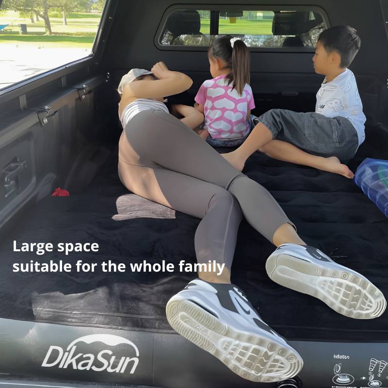 DikaSun Pickup Truck Bed Air Mattress