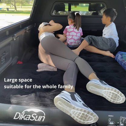 DikaSun Pickup Truck Bed Air Mattress