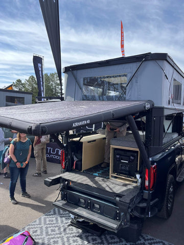 DAYLODGE AirHaven 40 Vehicle Awning