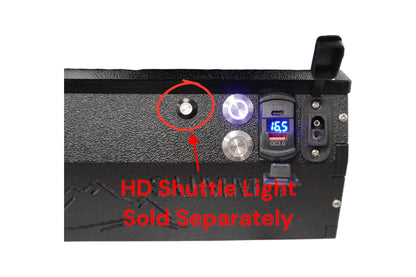 Summit Heavy-Duty Shuttle for Garmin, Lowrance & Humminbird