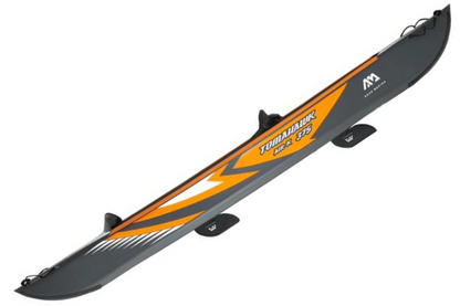 Aqua Marina TOMAHAWK AIR-K 12'4" Inflatable High Pressure Speed Kayak