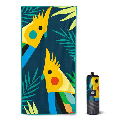 VENTURE 4TH Oversized Microfiber Beach Towel
