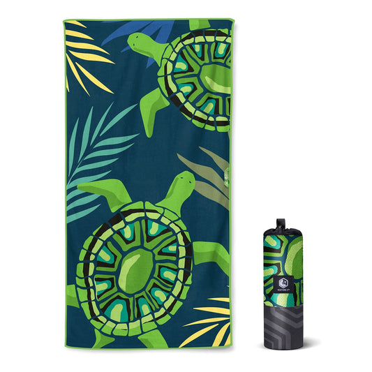 VENTURE 4TH Oversized Microfiber Beach Towel