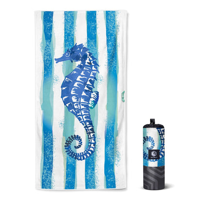 VENTURE 4TH Oversized Microfiber Beach Towel