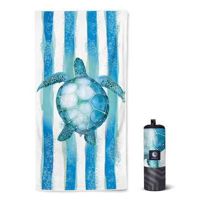 VENTURE 4TH Oversized Microfiber Beach Towel