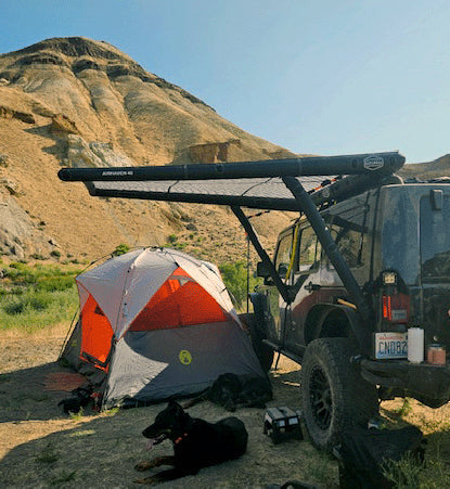 DAYLODGE AirHaven 40 Vehicle Awning
