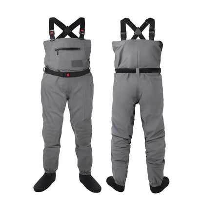 DikaSun Breathable Stockingfoot Chest Waders