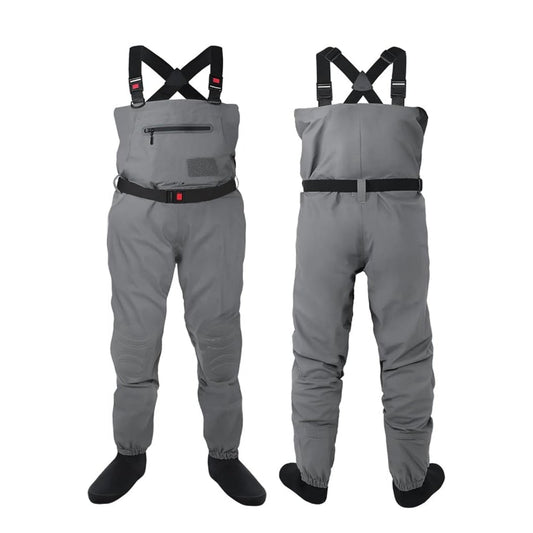 DikaSun Breathable Stockingfoot Chest Waders