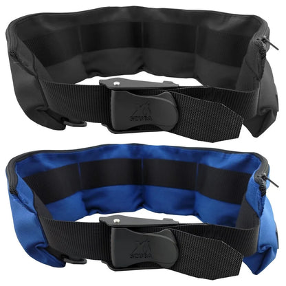 XS Scuba Pocket Weight Belt