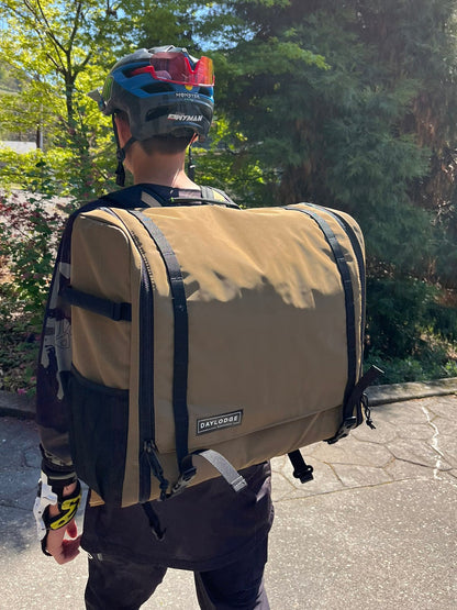 DAYLODGE Workspace Backpack Straps