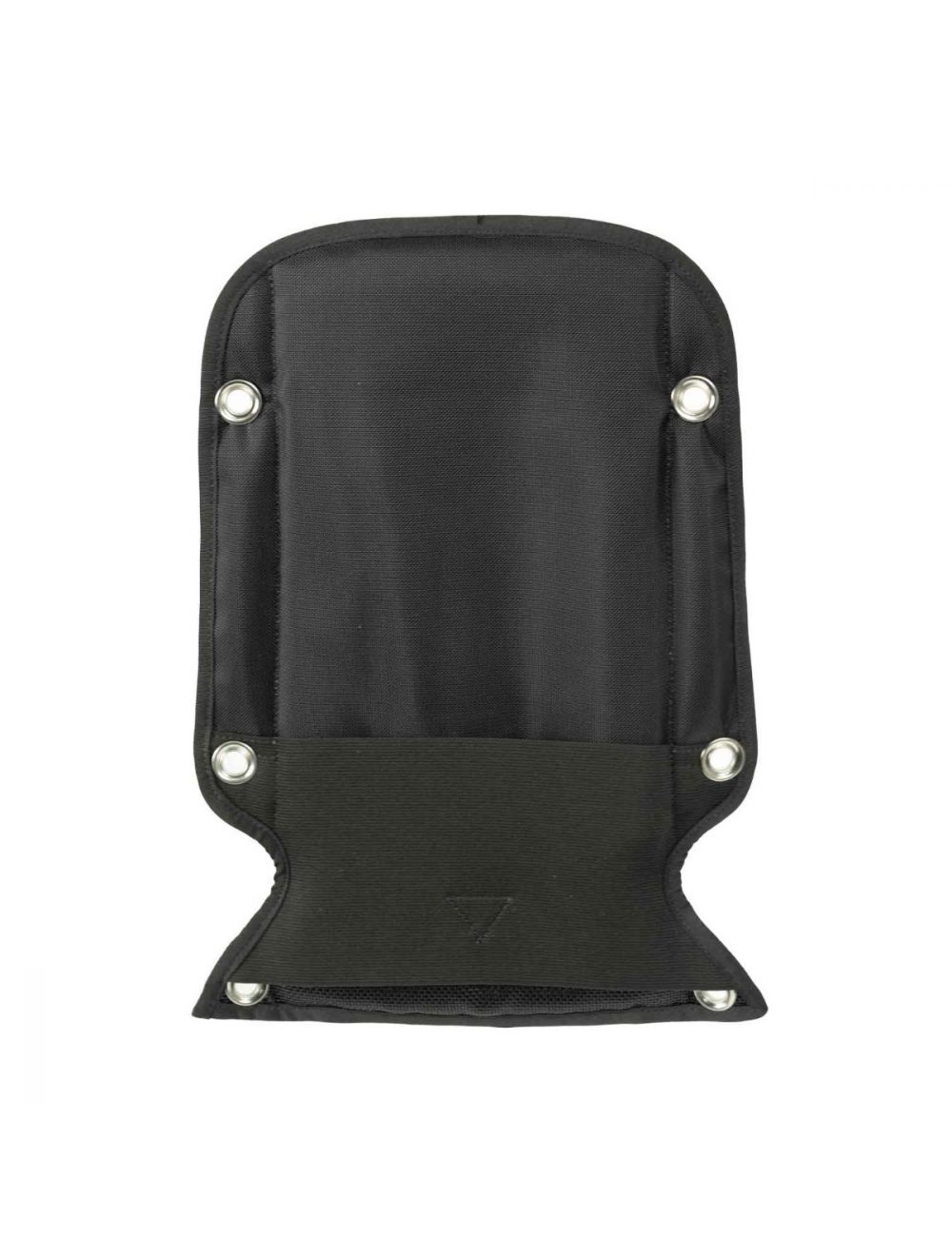 Hog Backplate Back Pad with Pouch