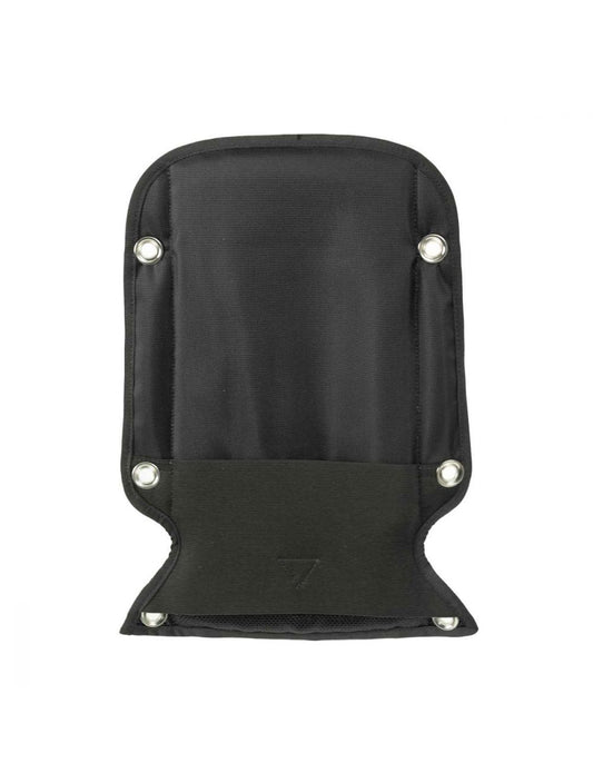 Hog Backplate Back Pad with Pouch