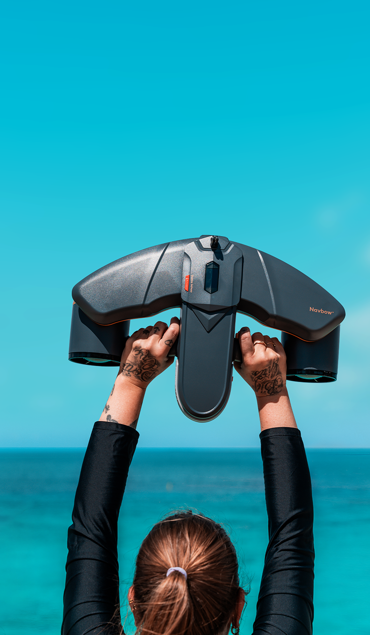 SUBLUE Navbow+ Underwater Scooter