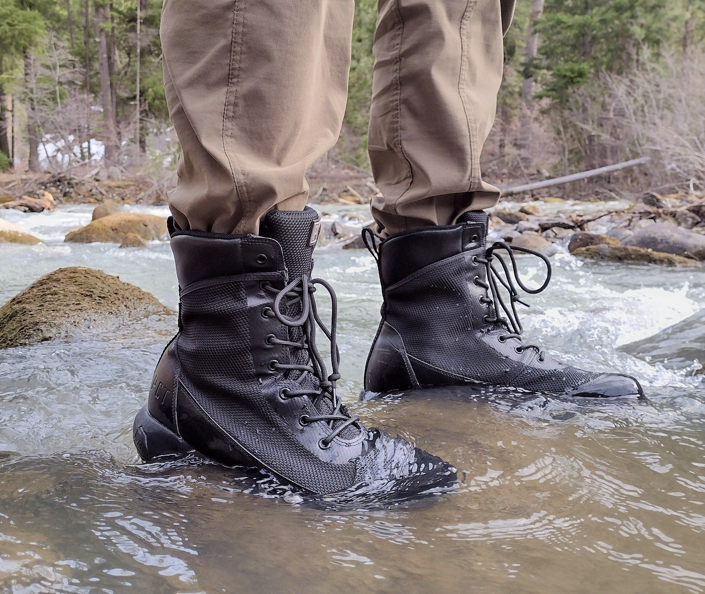 PCT 8 Boot