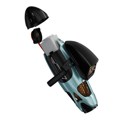 SUBLUE VAPOR Pro Underwater Scooter