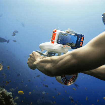 SUBLUE H1+ Smart Waterproof Phone Case