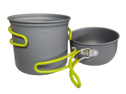 Camping Pot Set