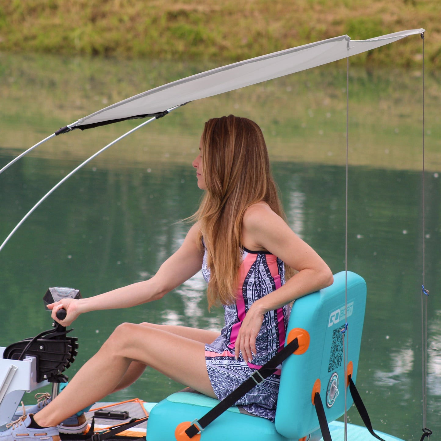 GoBoat Canopy