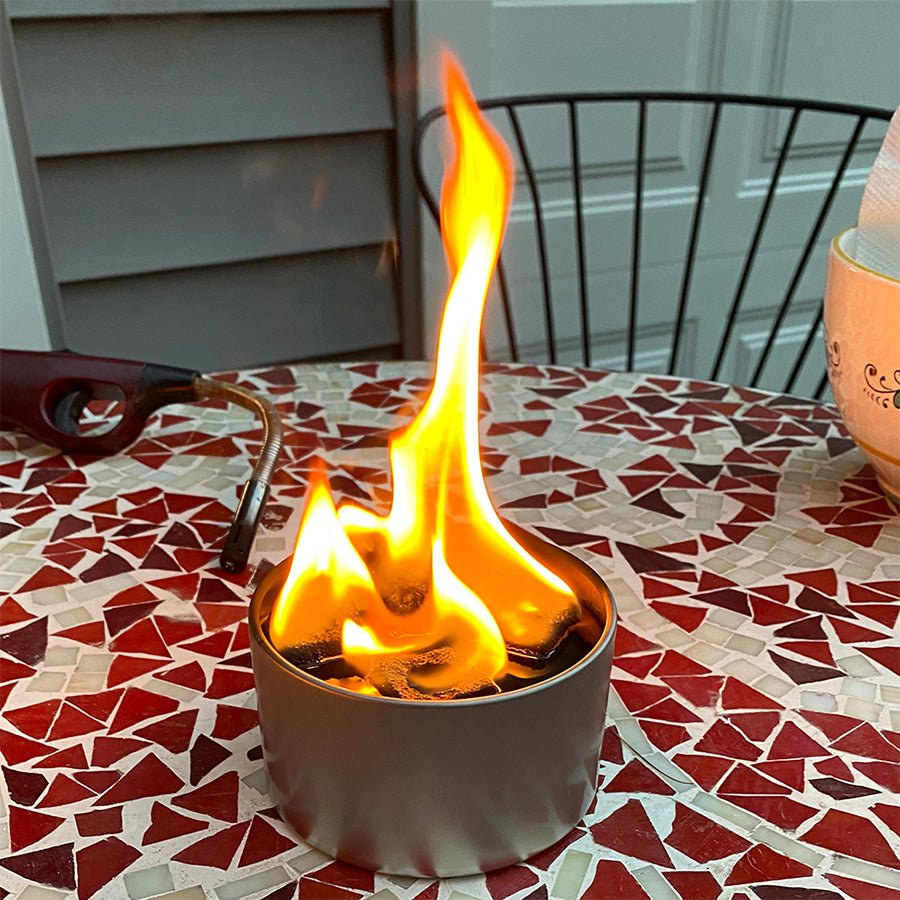 City Bonfires Portable Fire Pit