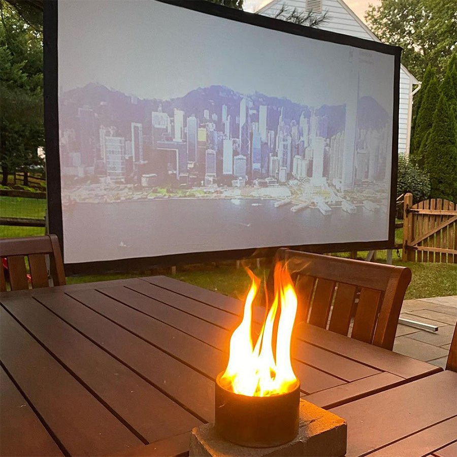 City Bonfires Portable Fire Pit