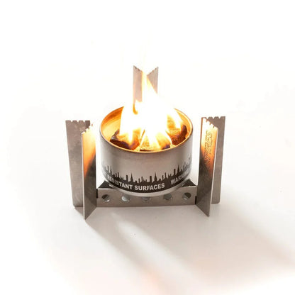 City Bonfires Camping/Cooking Accessories