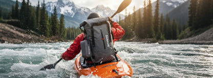 SUBLUE Waterproof Backpack 30L