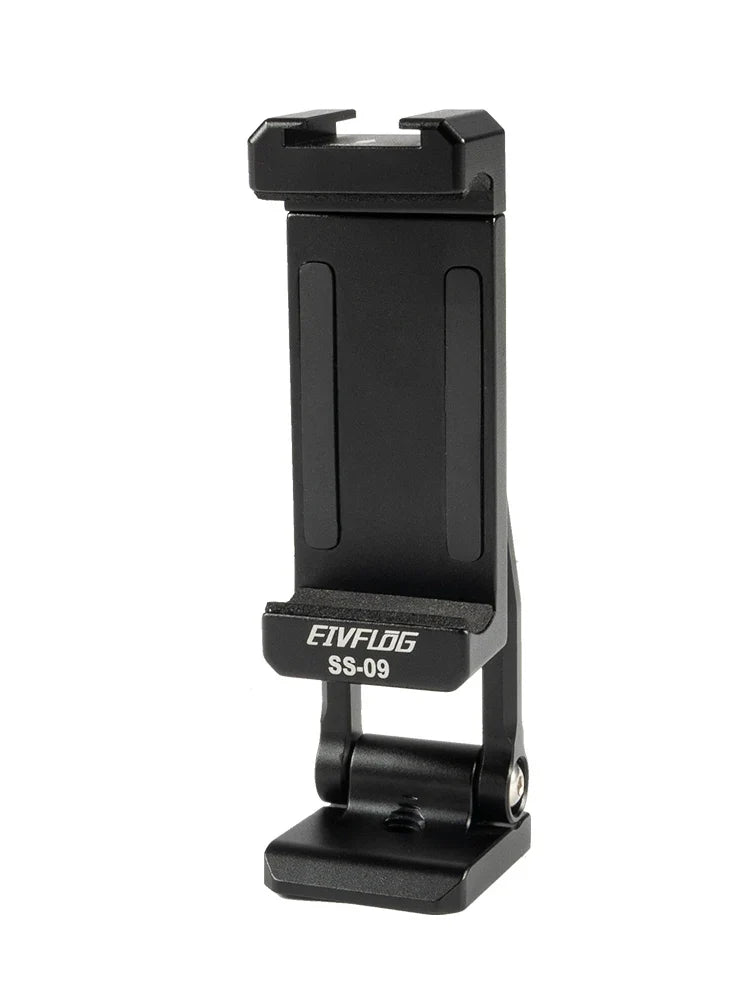 Linkogear Rotating Aluminum Phone Tripod Clamp