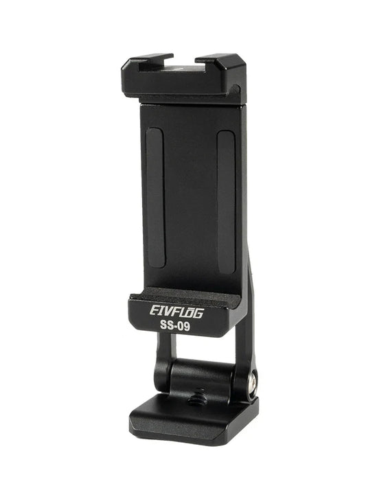 Linkogear Rotating Aluminum Phone Tripod Clamp
