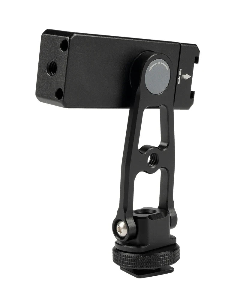 Linkogear Rotating Aluminum Phone Tripod Clamp