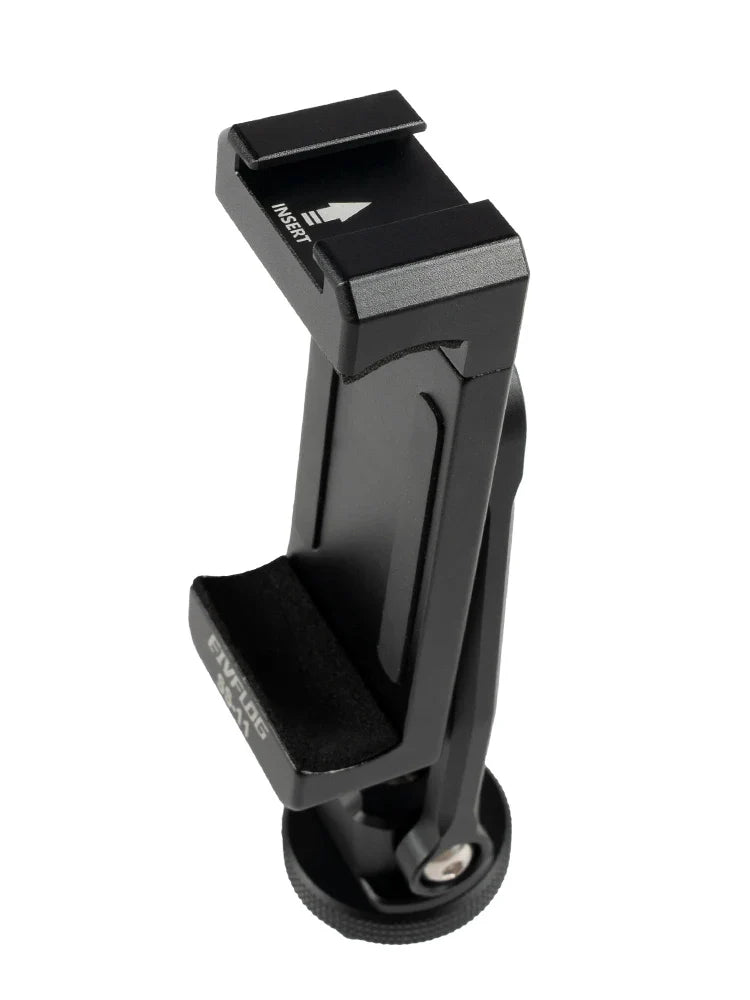 Linkogear Rotating Aluminum Phone Tripod Clamp